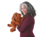 Toy Poodle Hand Puppet