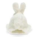 White Bunny Rabbit  Hand Puppet
