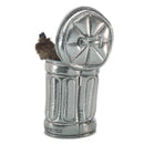 Raccoon in Garbage Can Hand Puppet