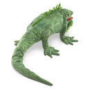 Iguana Hand Puppet