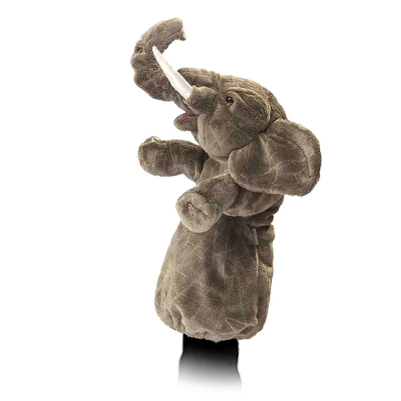 Elephant Stage Puppet, Ships End of December!  Pre-Order!