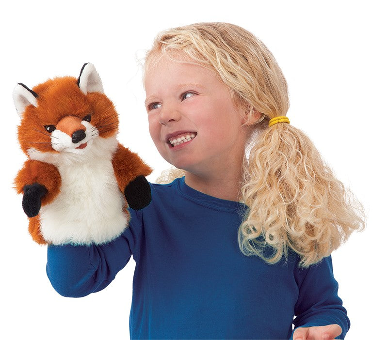 Little Fox Child Size Puppet
