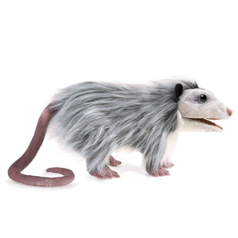 Opossum Hand Puppet