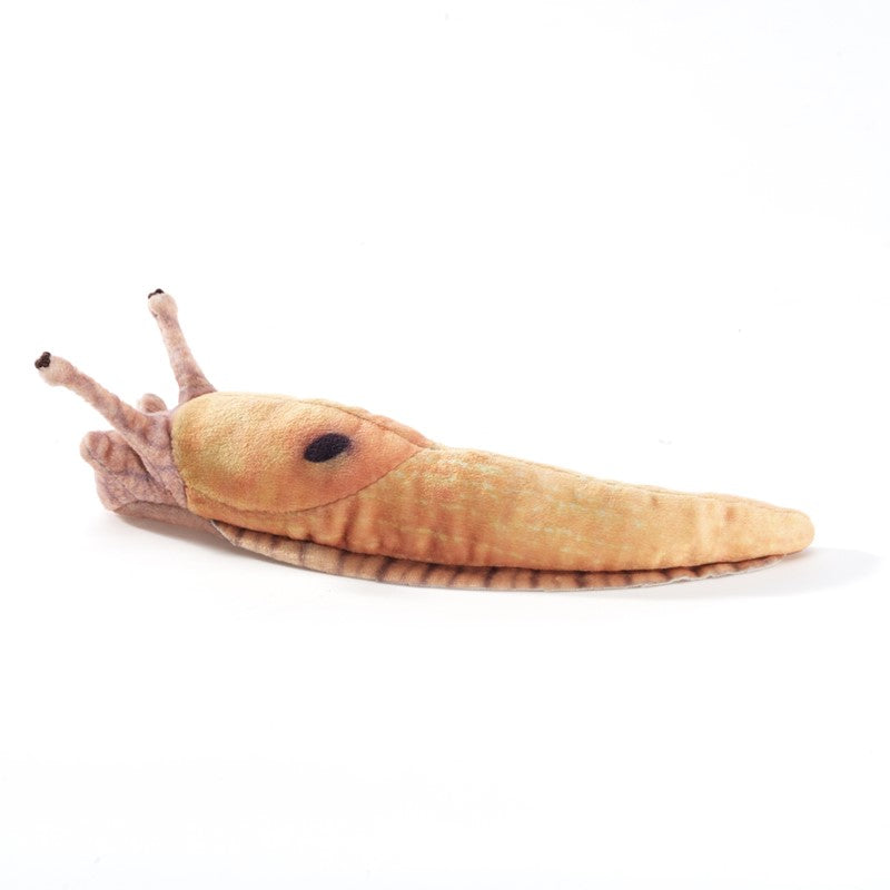 Mini Slug, Banana Finger Puppet