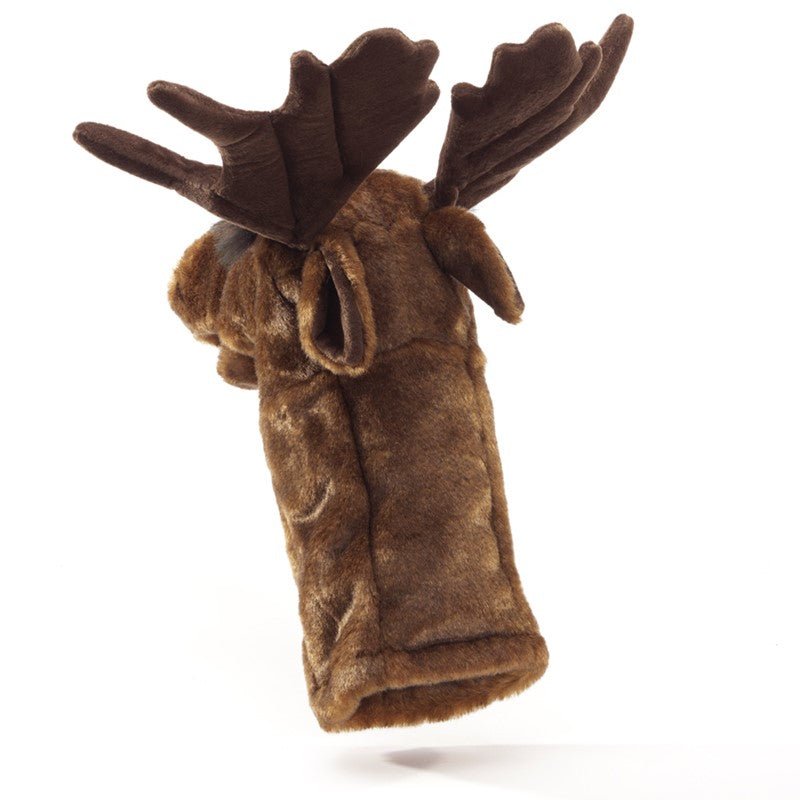 Moose Stage Puppet,  In Stock!
