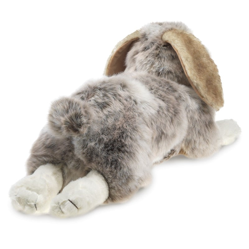 Holland Lop Eared Rabbit Hand Puppet, JUST ARRIVED!  ORDER NOW!