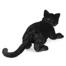 Black Cat  Hand Puppet