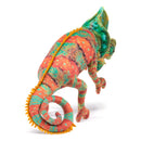 Small Chameleon Finger Puppet