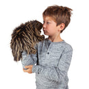 Porcupine Hand Puppet, In Stock!