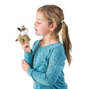 Mini Bobcat, AKA Lynx Cat or Wild Cat,  Finger Puppet