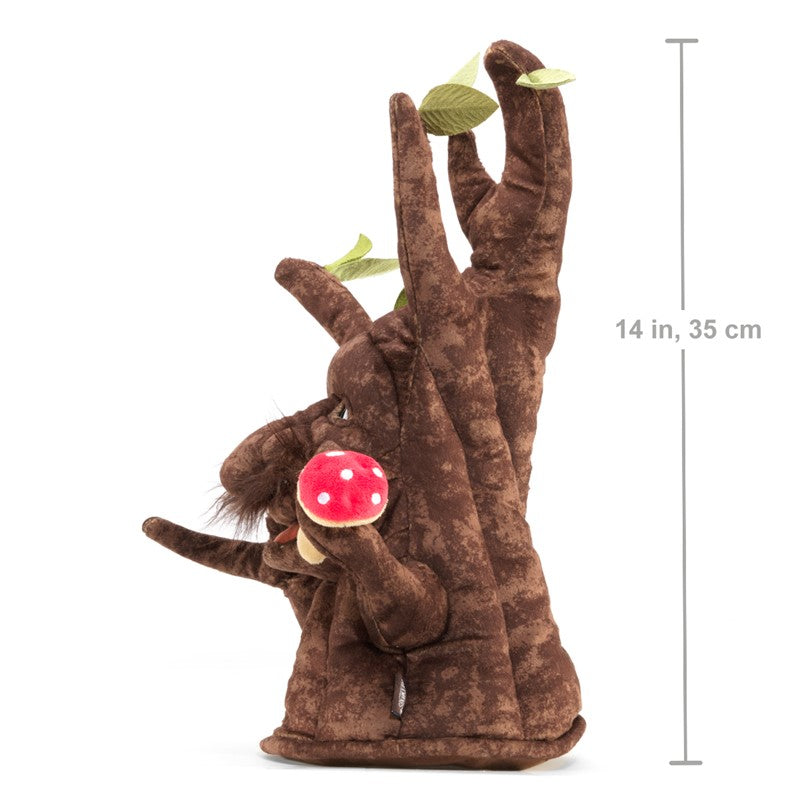Enchanted Tree Character Hand Puppet