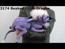 Beaked Dragon Hand Puppet