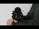 Mini Spider Finger Puppet