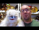 Yeti aka  Abominable Snowman Hand Puppet