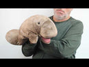 Manatee  aka Sea Cow Hand Puppet