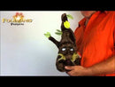 Enchanted Tree Character Hand Puppet