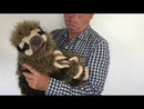 Three Toed Sloth Hand Puppet