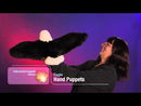 Bald Eagle Hand Puppet