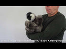 Baby Emperor Penguin Hand Puppet