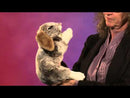 Holland Lop Eared Rabbit Hand Puppet