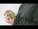 Mini Tortoise Turtle Finger Puppet