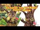 Enchanted Tree Character Hand Puppet