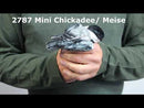 Mini Chickadee Finger Puppet