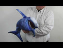 Blue Whale Hand Puppet