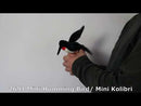 Mini Hummingbird Finger Puppet