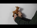 Mini Fawn Finger Puppet