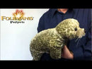 Harbor Seal Hand Puppet