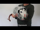 Opossum Hand Puppet
