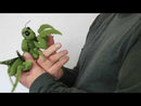 Praying Mantis Finger Puppet