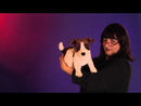Jack Russel Terrier Puppy Hand Puppet