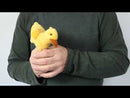 Mini Duckling Finger Puppet