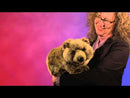 Grizzly Bear  Hand Puppet