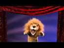 Lion Stage Puppet