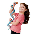 San Francisco Garter Snake Finger Puppet,  Endangered Since 1967