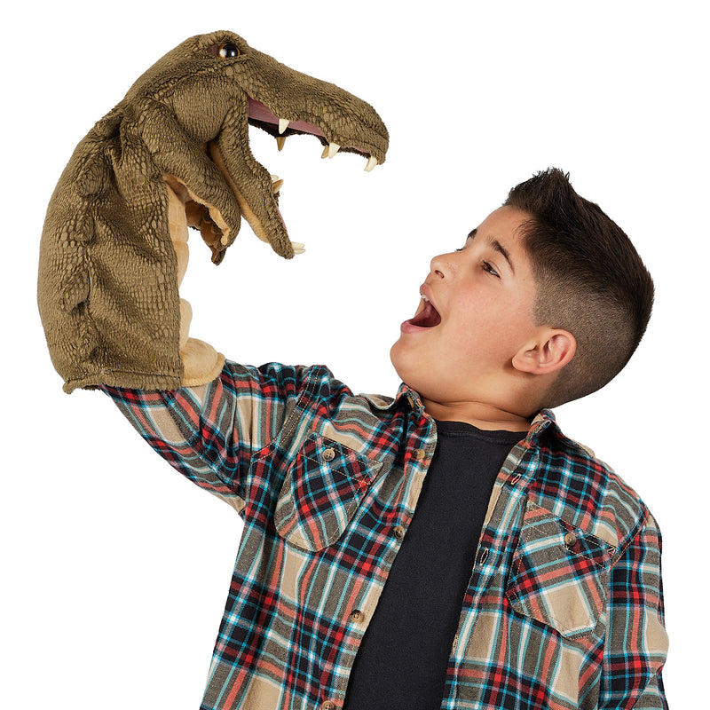Crocodile Stage Puppet, New for 2025!
