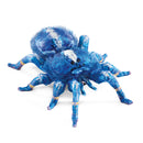 Blue Tarantula 6 Finger Glove Puppet