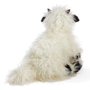 Valais Blacknose Sheep Hand Puppet, New for 2026!  In Stock!
