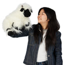 Valais Blacknose Sheep Hand Puppet, New for 2026!  In Stock!