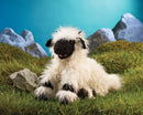 Valais Blacknose Sheep Hand Puppet, New for 2026!  In Stock!