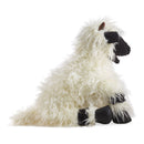 Valais Blacknose Sheep Hand Puppet, New for 2026!  In Stock!