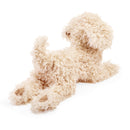White Poodle Puppy Hand Puppet