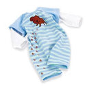 19" Little Pup Outfit