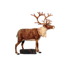 REINDEER NORDIC 65" H, HANSATRONICS, TALK/SING