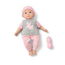 Sweet Smiles Pink Light Skin,  Blue  Eyes!