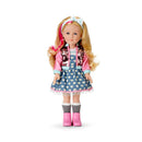 Brooks, 14" Kindness Club Girl Doll, Light Skin, Blue Eyes, Blonde Hair!