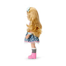 Brooks, 14" Kindness Club Girl Doll, Light Skin, Blue Eyes, Blonde Hair!